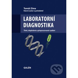 E-kniha Laboratorní diagnostika - Tomáš Zima
