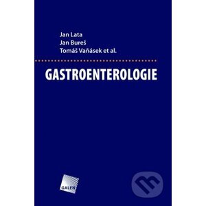 E-kniha Gastroenterologie - Jan Lata, Jan Bureš, Tomáš Vaňásek