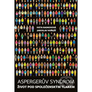 E-kniha Aspergerův syndrom - Iveta Radkovová