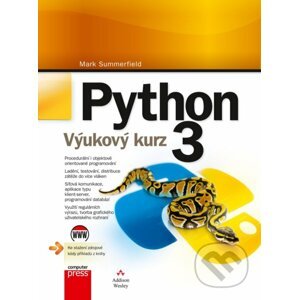 E-kniha Python 3 - Mark Summerfield