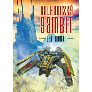 E-kniha Kaledonský gambit - Dan Moren