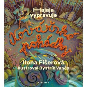 E-kniha Kovářské pohádky - Ilona Fišerová