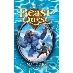 Nanook, ledový netvor (5), Beast Quest - Adam Blade