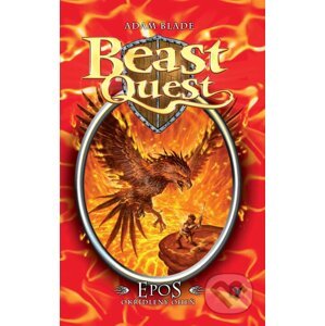 Epos, okřídlený oheň – Beast Quest (6) - Adam Blade
