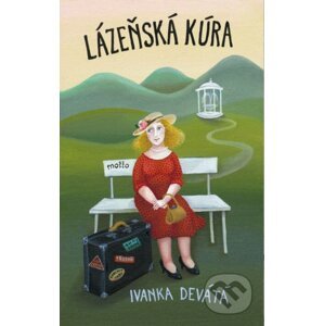 E-kniha Lázeňská kúra - Ivanka Devátá