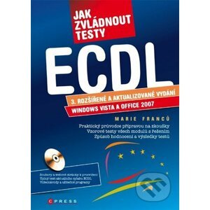 E-kniha Jak zvládnout testy ECDL - Marie Franců
