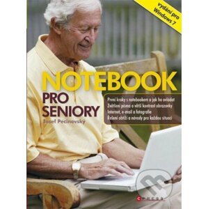 E-kniha Notebook pro seniory - Josef Pecinovský