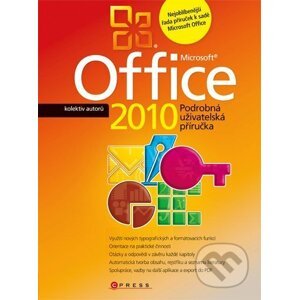 E-kniha Microsoft Office 2010 - Computer Press