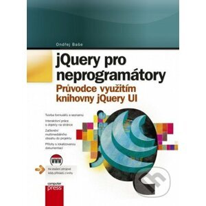 E-kniha jQuery pro neprogramátory - Ondřej Baše
