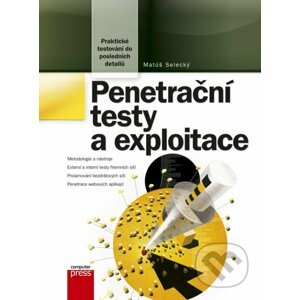 E-kniha Penetrační testy a exploitace - Matúš Selecký