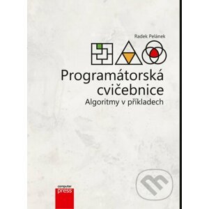 E-kniha Programátorská cvičebnice - Radek Pelánek