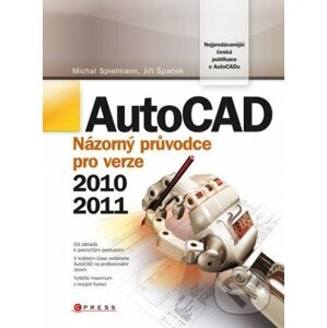 E-kniha AutoCAD - Michal Spielmann
