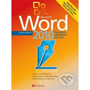 E-kniha Microsoft Word 2010 - Kateřna Pírková