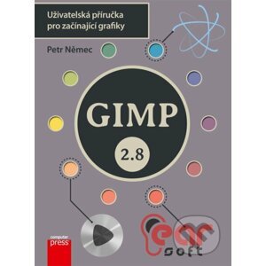 E-kniha GIMP 2.8 - Petr Němec