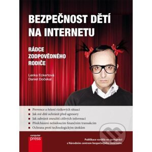 E-kniha Bezpečnost dětí na Internetu - Lenka Eckertová, Daniel Dočekal