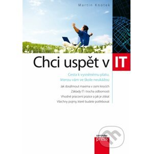 E-kniha Chci uspět v IT - Martin Knotek