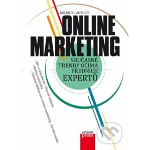 E-kniha Online marketing - Kolektív autorov