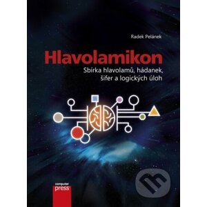 E-kniha Hlavolamikon - Radek Pelánek