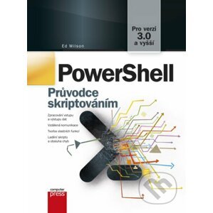 E-kniha PowerShell - Ed Wilson