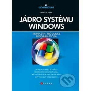 E-kniha Jádro systému Windows - Martin Dráb