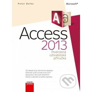 E-kniha Access 2013 - Peter Belko