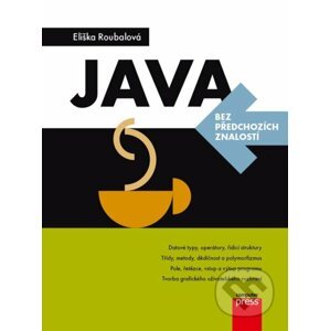 E-kniha Java - Eliška Roubalová