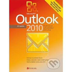 E-kniha Microsoft Outlook 2010 - Jiří Lapáček