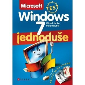E-kniha Microsoft Windows 7 - Michal Janko, Pavel Roubal