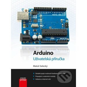 E-kniha Arduino - Matúš Selecký