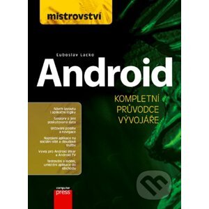 E-kniha Mistrovství - Android - Ľuboslav Lacko