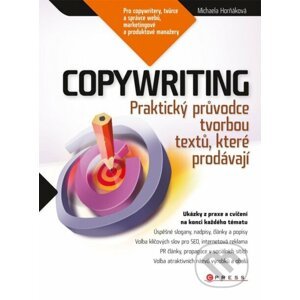 E-kniha Copywriting - Michaela Horňáková