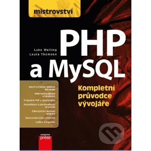 Mistrovství - PHP a MySQL - Laura Thomson, Luke Welling