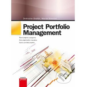 E-kniha Project Portfolio Management - Drahoslav Dvořák, Martin Mareček