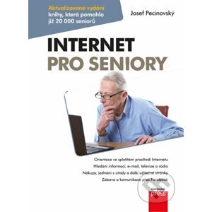 E-kniha Internet pro seniory - Josef Pecinovský