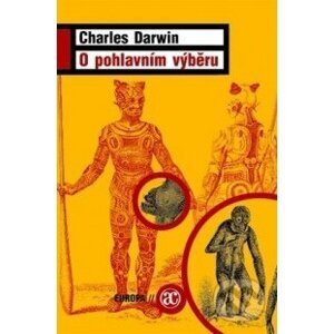 E-kniha O pohlavním výběru - Charles Darwin