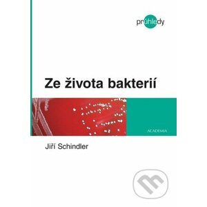 E-kniha Ze života bakterií - Jiří Schindler