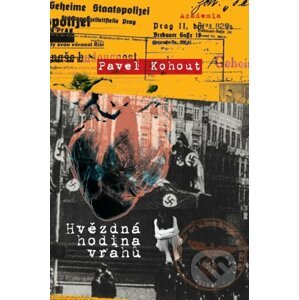 E-kniha Hvězdná hodina vrahů - Pavel Kohout