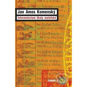 E-kniha Informatorium školy mateřské - Jan Amos Komenský