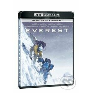 Everest UltraHDBlu-ray