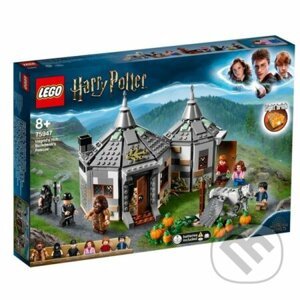 LEGO - Harry Potter - Hagridova chatrč: Záchrana Hrdozobca - LEGO