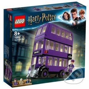LEGO® Harry Potter - Rytiersky autobus - LEGO