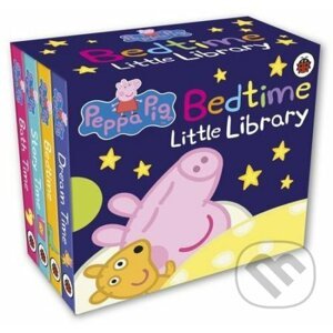 Peppa Pig: Bedtime Little Library - Ladybird Books