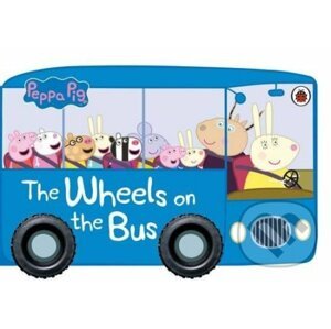 Peppa Pig: The Wheels on the Bus - Ladybird Books