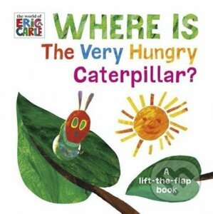 Where is the Very Hungry Caterpillar - Eric Carle