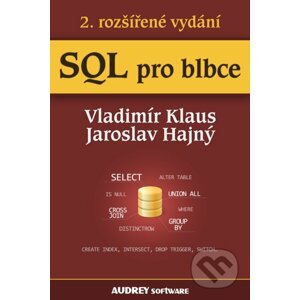 E-kniha SQL pro blbce - Vladimír Klaus