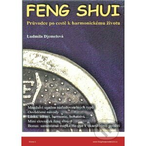 E-kniha Feng Shui - Ludmila Djemelová
