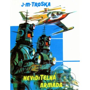 E-kniha Neviditelná armáda - Jan Matzal Troska