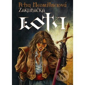 E-kniha Zaklínačka Lota - Petra Neomillnerová