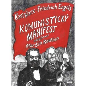 Komunistický manifest - Karel Marx