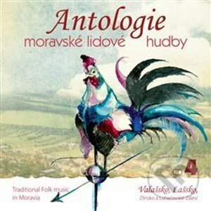 Antologie moravské lidové hudby 4 - Indies Scope